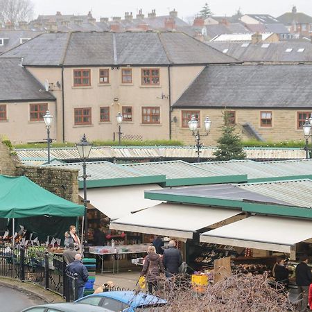 Market Lounge Clitheroe Eksteriør bilde