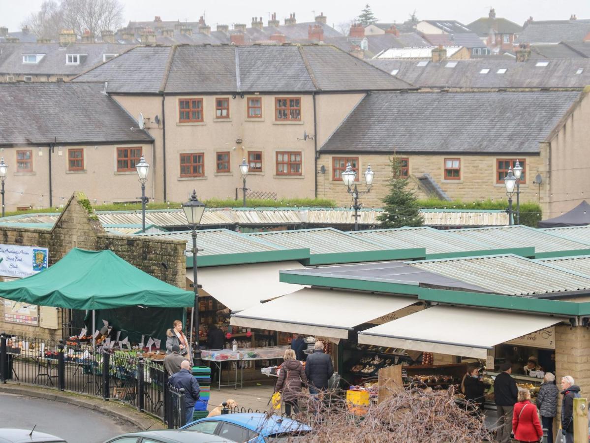 Market Lounge Clitheroe Eksteriør bilde